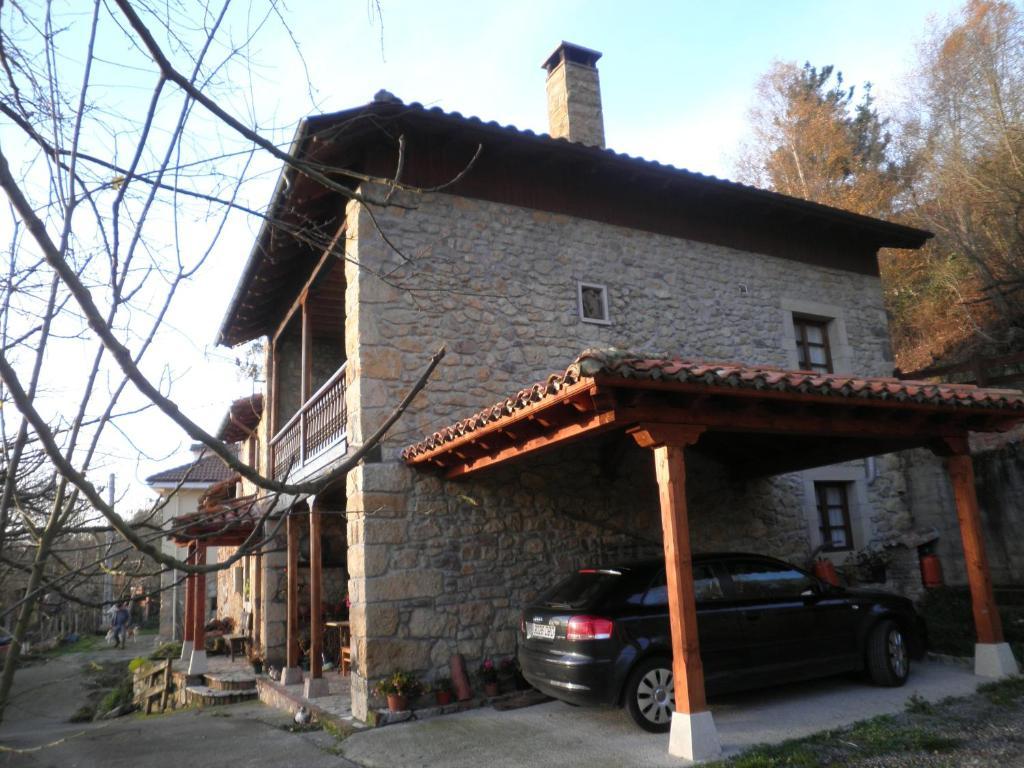 Casa De Aldea La Ablanera Guest House Cangas de Onís Exterior photo