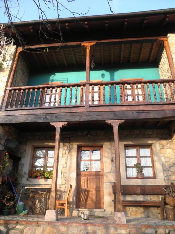 Casa De Aldea La Ablanera Guest House Cangas de Onís Exterior photo